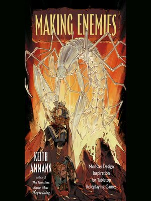 cover image of Making Enemies